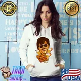 Bear orange uncle bucks spaceballs art gift s Hoodie