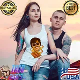 Bear orange uncle bucks spaceballs art gift s Tank Top