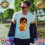 Bear orange uncle bucks spaceballs art gift shirt