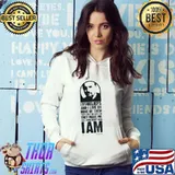 Beliefs they make me feel good about who I am louis c k s Hoodie