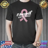 Best I am a survivor breast cancer shirt