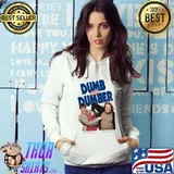 Bestfriend bond dumb and dumber comedy carry s Hoodie