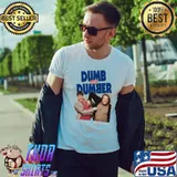 Bestfriend bond dumb and dumber comedy carry shirt
