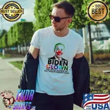 Biden clown the head clown of the senate democrats shirt