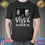 Biden Harris 2024 47th president election Joe Biden Kamala shirt
