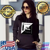 Bike Valves Presta Schrader Mechanic Reference T-Shirt Hoodie