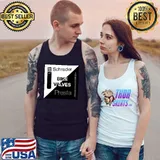 Bike Valves Presta Schrader Mechanic Reference T-Shirt Tank Top