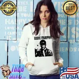 Black and white portrait eddie murphy designs s Hoodie
