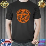 Blessed Samhain Halloween Harvest Celtic Pagan Wicca Witch T-Shirt