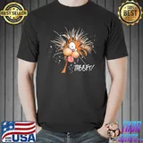 Bloom county bill the cat thbbft! funny cartoon shirt