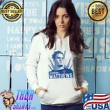 Blue portrait auston matthews legend s Hoodie