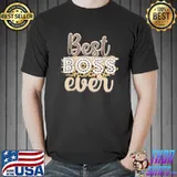 Boss day employee appreciation office gifts for men shirt