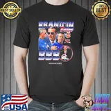 Brandon beane bbb vintage retro 80s 90s homage bootleg shirt
