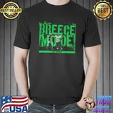Breece hall breece mode shirt