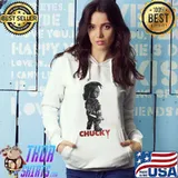 Bride of chucky crew chucky s Hoodie