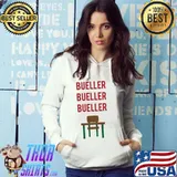 Bueller ferris bueller's day off art s Hoodie
