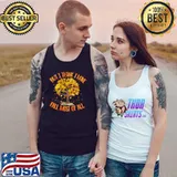 But i think i love fall most of all autumn fall tree thanksgiving T-Shirt Tank Top
