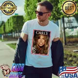 Carly simon style time shirt