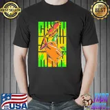 Chainsaw man pochita funny moment shirt