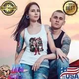 Chainsawman anine characters design s Tank Top