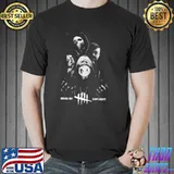 Characters dead by daylight game shirt