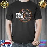 Chas mccorMick chas chomp shirt
