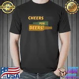 Cheers For Beers! Box T-Shirt