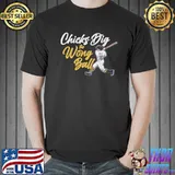 Chicks dig the wrong balk shirt