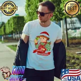 Child's play merry christmas chucky shirt