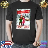 Christmas spark cindy steel trending shirt