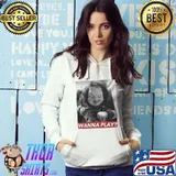 Chuckky wanna play s Hoodie