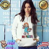 Chucky no fakes adult chucky s Hoodie