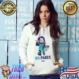 Chucky no fakes anom halloween chucky s Hoodie