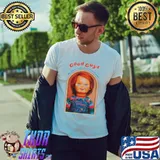 Chucky retro movies essential chucky shirt