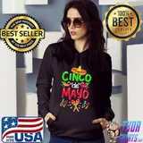 Cinco de mayo party xmas s Hoodie