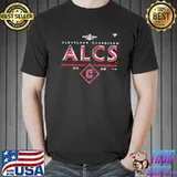 Cleveland guardians alcs postseason 2022 shirt