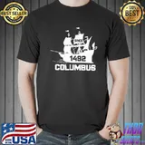Columbus day new design shirt