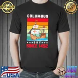 Columbus day since 1942 new design shirt