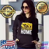 Columbus downtown home columbus day new design s Hoodie