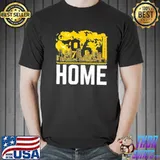 Columbus downtown home columbus day new design shirt