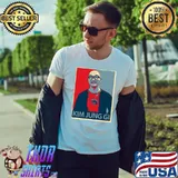Comic legend kim jung gI shirt