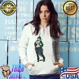 Connie from ngs phantasy star online s Hoodie