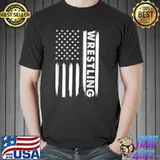 Cool wrestling usa wrestling coach shirt