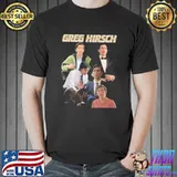 Cousin greg hirsch succession shirt