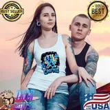 Craftee mining out merch s Tank Top