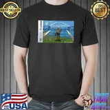 Crimea's kerch bridge stamp crimea bridge peninsula Ukraine bridge peninsula funny shirt