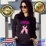 Crucials Catch Cancer Intercept Support Supporter T-Shirt Hoodie