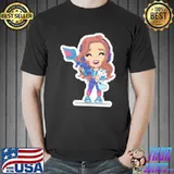 Cute chibI fanart pokimane perfect gift shirt