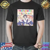Cute girls watashI nI tenshI ga maiorita! precious friends anime trending shirt
