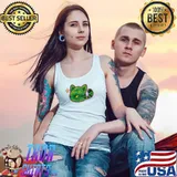Cute green slime rancher 2 game trending s Tank Top